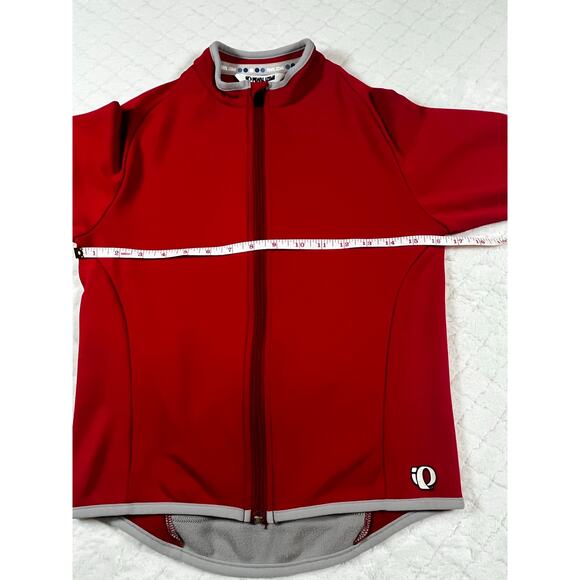 Pearl Izumi Womes size small Long Sleeve Full Zip Cycling Jacket - Picture 3 of 9